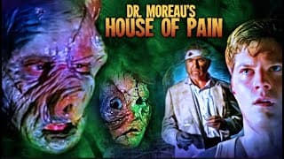 Dr. Moreau's House of Pain - Official Trailer, presented by Full Moon Features