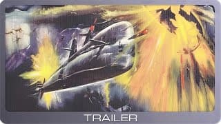 The Atomic Submarine ≣ 1959 ≣ Trailer