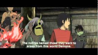 Onigamiden (Legend of the Millennium Dragon) Official Trailer!