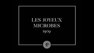 Les joyeux microbes (Émile Cohl, 1909)