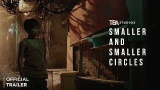 Smaller and Smaller Circles - Official Trailer
