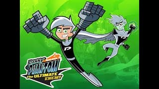 Danny Phantom the Ultimate Enemy Promo (Nickelodeon TV Movie 2005)