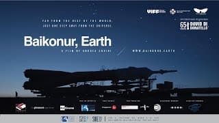 Baikonur. Earth (2018) HD Trailer