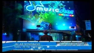 Promo Jalan Songsang (Cerekarama) @ Tv3! (29/10/2011)