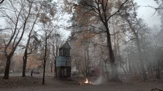 «Листопад»: Трейлер короткометражного фільму
