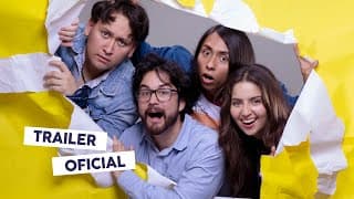 ATRAPADO EN UN SITCOM | TRAILER OFICIAL