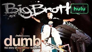 dumb: the story of big brother magazine Trailer (Official) • A Hulu Documentary