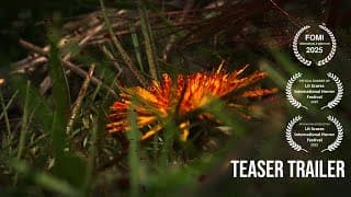 Bitter Blood - Short Film - Official Trailer (2025)