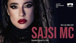 DA LI JE LAKO BITI SAJSI MC? (2025) Documentary