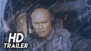 Flight From Ashiya (1964) German Trailer [FHD]