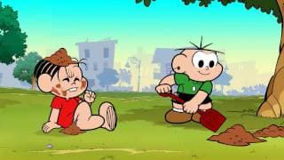 Cine Gibi 8: ...Ta brincando?