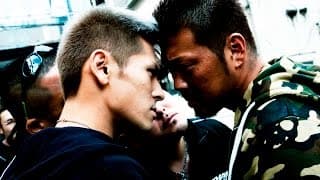 クライム・アクション映画『ブラック・コネクション』予告 中澤達也 オールインエンタテインメント
