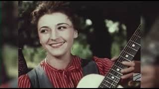 "მთვარევ" - კ/ფ-დან "ჭრიჭინა" (1954) Из к/ф "Стрекоза"