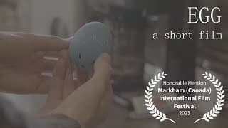 Egg | award-winning student short by Romi Robinson