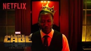 Clip: "Be King"