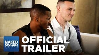 John Arthur Hill Talks Ghost S*x w/ Derek Kage & Sean Xavier | Fan Male | NakedSword Originals