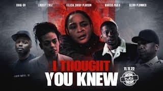 I Thought You Knew Trailer (NEW Tubi Exclusive)