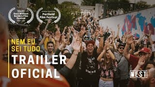 Trailer - Documentário Nem Eu Sei Tudo