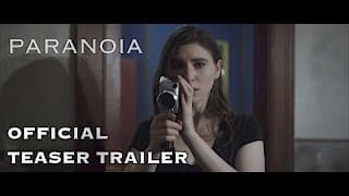 Paranoia (OFFICIAL TEASER TRAILER)