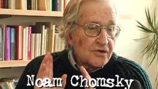 Chomsky et Cie - Bande-annonce