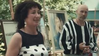 "Симфония живописи Вадима Кучера-Куцана". Официальный трейлер