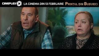 „Prințul din Bubuieci” 👑 O PREMIERĂ AUTOHTONĂ DE NERATAT! 🎬 Din 13 februarie, doar la #Cineplex