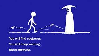 MOVE FORWARD