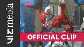 Infini-T Force - Official Clip