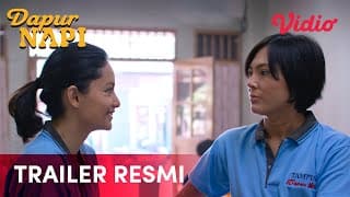 Dapur Napi | Official Trailer