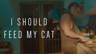 I Should Feed My Cat - Official Trailer | Dekkoo.com | Stream great gay movies
