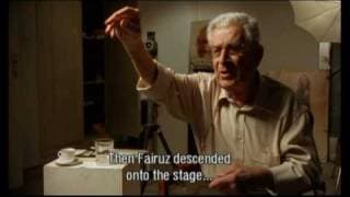 FAIRUZ in WE LOVED EACH OTHER SO MUCH Trailer