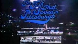 The Fish That Saved Pittsburgh 1979 TV trailer