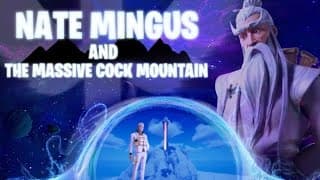 Mingus and the Massive Cock Mountain