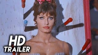 Masquerade (1965) Original Trailer [FHD]
