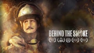 Behind The Smoke Trailer