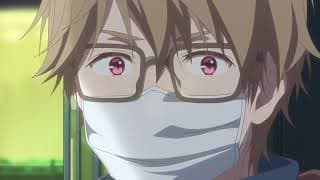 【120秒予告編】劇場アニメ「イエスかノーか半分か」"Yes, No, or Maybe?" 特報②【BL FES!!】【2020年12月11日公開】