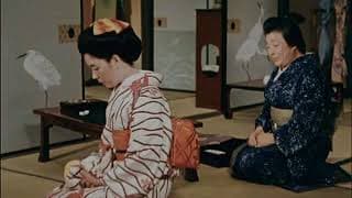 「いとはん物語」(公開年月日 1957年01月15日)　予告篇(1)