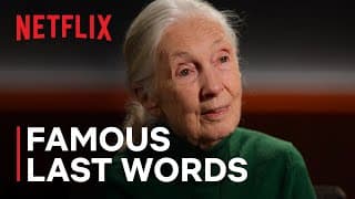A Message From Dr. Jane Goodall
