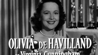 THE SNAKE PIT (1948) trailer. Starring OLIVIA DE HAVILLAND.