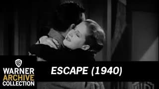 Escape (Original Theatrical Trailer)
