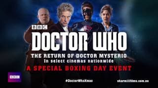 Doctor Who: The Return of Doctor Mysterio