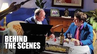 My Dinner with Skinner: Behind the Scenes