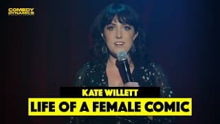 Life of a Female Comic