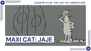 Maxi Cat: Jaje (Zlatko Grgić, 1973.)