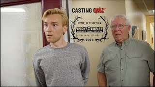 Casting Kill (2023) short film teaser