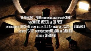 Time Perspectives - Sci-Fi / Adventure TRAILER