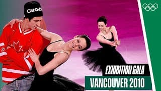 Exhibition Gala at Vancouver 2010 - in FULL LENGTH!