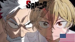 SANDA | Official trailer | English dubbed trailer | Prime Video
