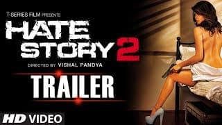 Hate Story 2 Red Band Trailer | Jay Bhanushali | Surveen Chawla