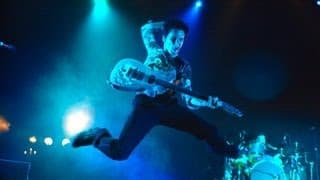 Muse - Burning Skies - The Full Movie